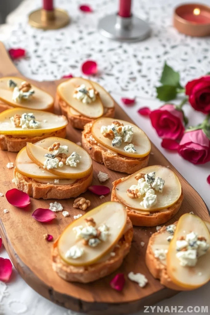 9 Savory Valentines Appetizers to Kickstart Romance - Zynahz
