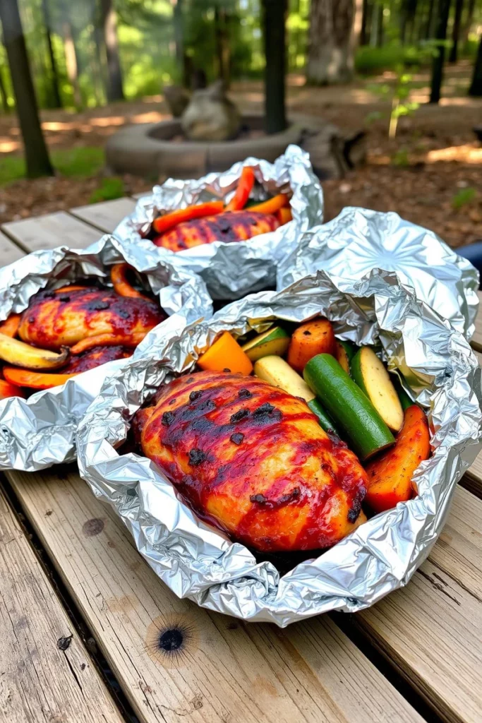 10 Easy Camping Recipes for Outdoor Adventures - Zynahz 10 Easy Camping Recipes for Outdoor Adventures - Zynahz