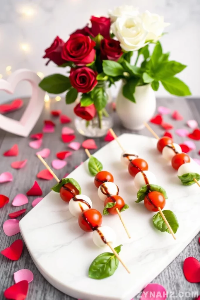 10 Irresistible Valentines Party Food to Wow Everyone - Zynahz