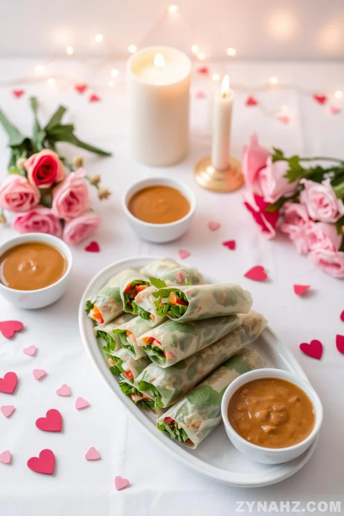 10 Irresistible Valentines Party Food to Wow Everyone - Zynahz