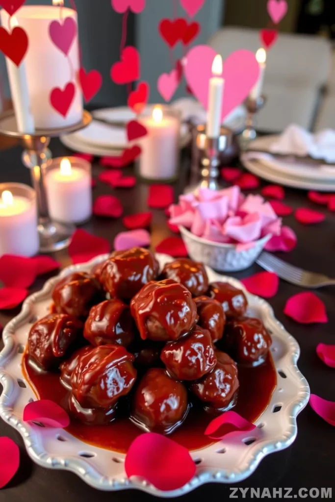 10 Irresistible Valentines Party Food to Wow Everyone - Zynahz