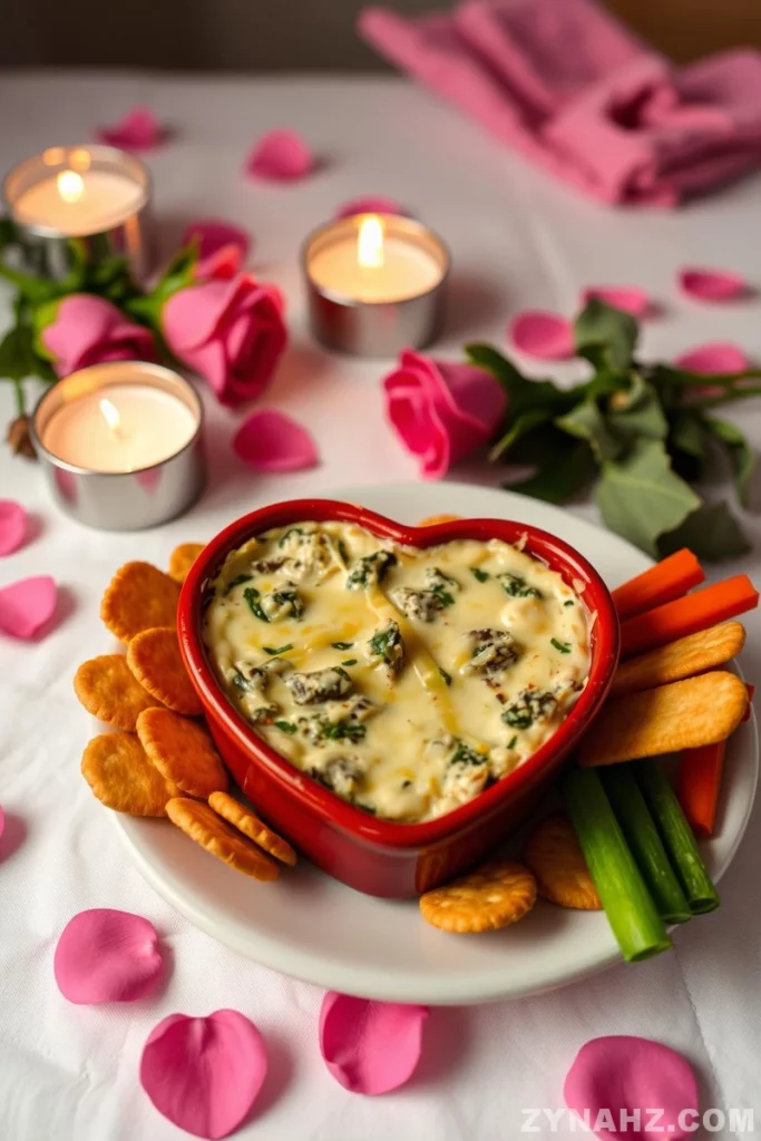 10 Dreamy Valentines Themed Food for a Festive Feast - Zynahz
