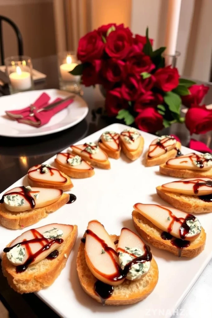10 Dreamy Valentines Themed Food for a Festive Feast - Zynahz