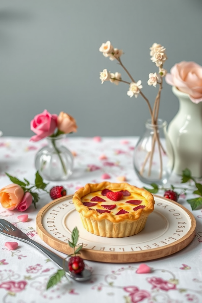 10 Indulgent Valentines Brunch Dishes to Impress Your Sweetheart - Zynahz 10 Indulgent Valentines Brunch Dishes to Impress Your Sweetheart - Zynahz