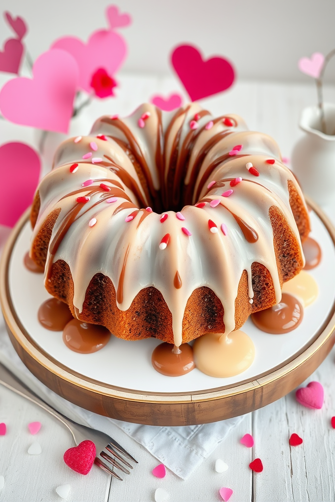 10 Dazzling Valentines Cake Creations That Promise to Impress - Zynahz