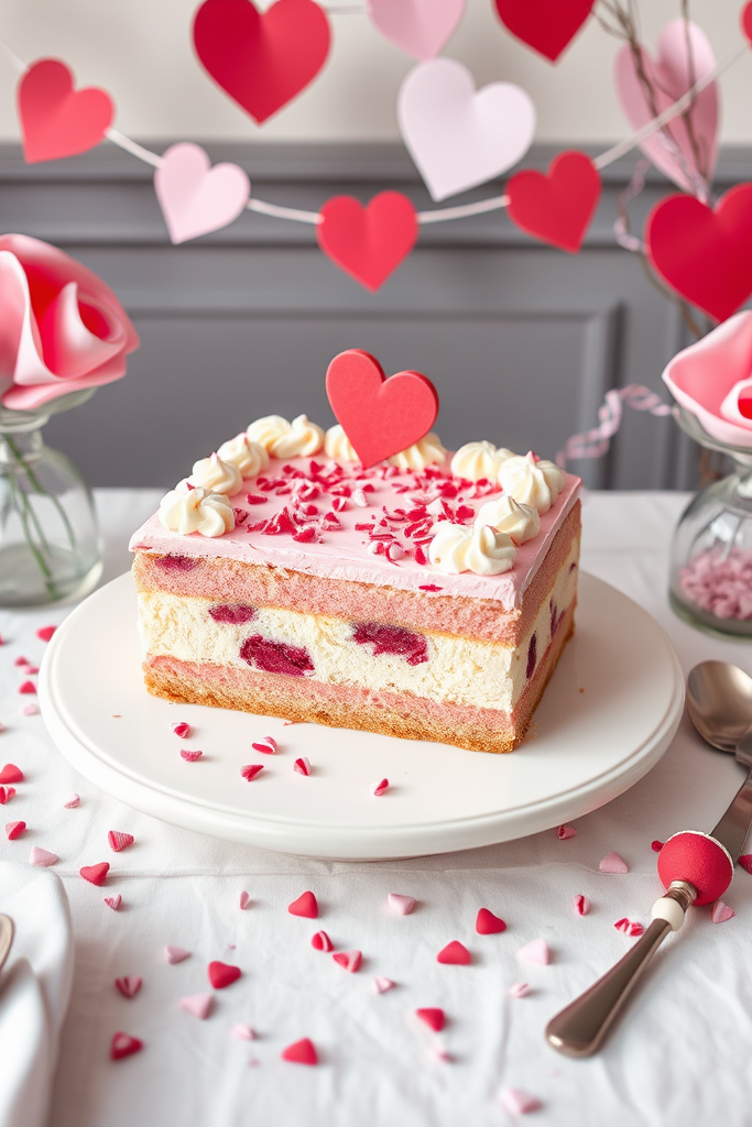10 Dazzling Valentines Cake Creations That Promise to Impress - Zynahz