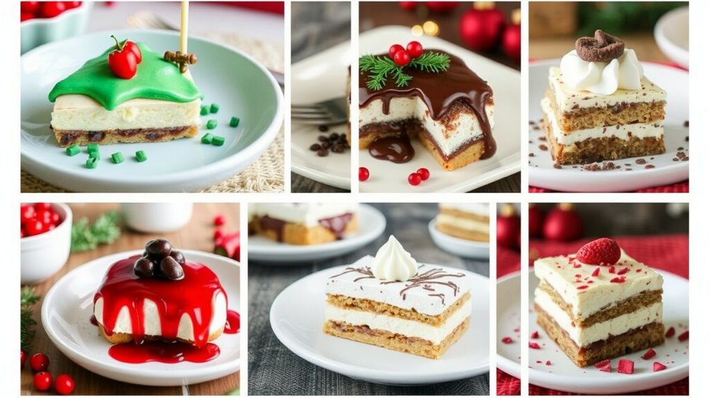 15 Simple Christmas Dessert Recipes That Are Perfect for Last-Minute Baking (#3 Is a Game-Changer!) - Zynahz