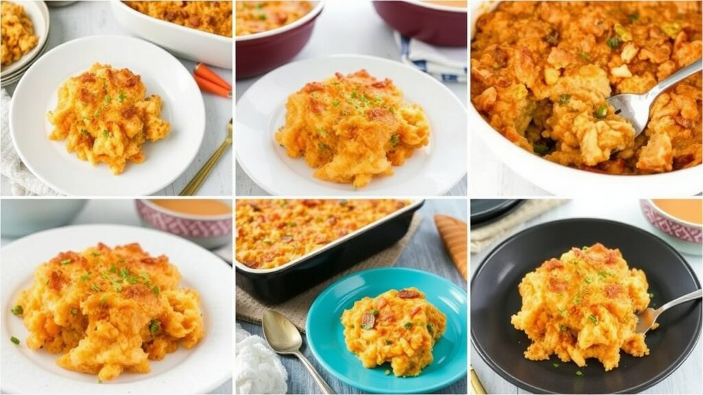13 Classic Sweet Potato Casserole Recipes That Will Steal the Show (Your Guests Will Rave About #5!) - Zynahz