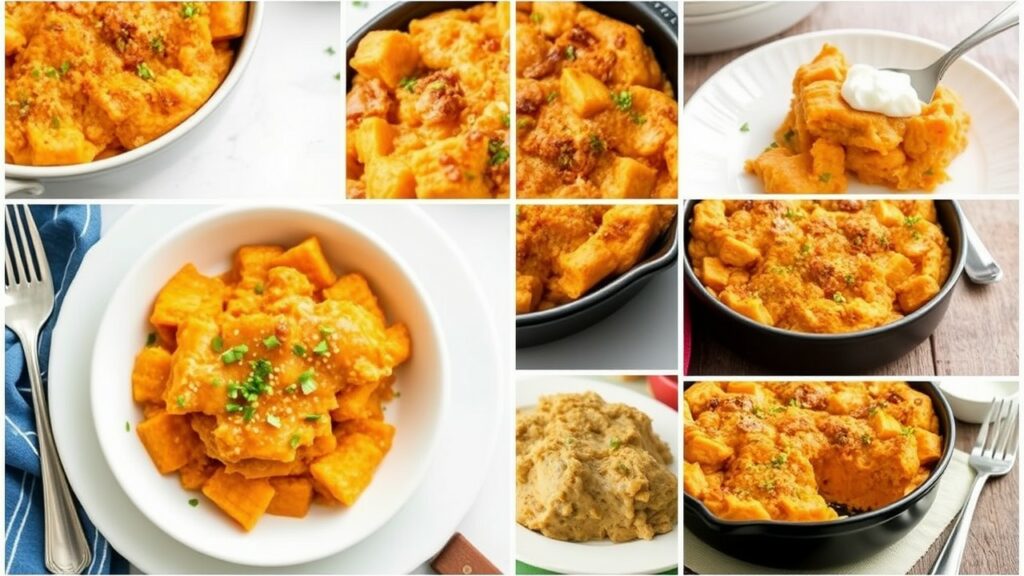 10 Modern Sweet Potato Casserole Ideas That Will Revamp Your Holiday Spread (#2 Is Pure Genius!) - Zynahz