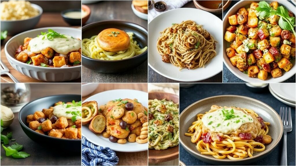 20 Time-Saving Weeknight Recipes That Are Packed with Flavor (Your Family Will Beg for #10!) - Zynahz