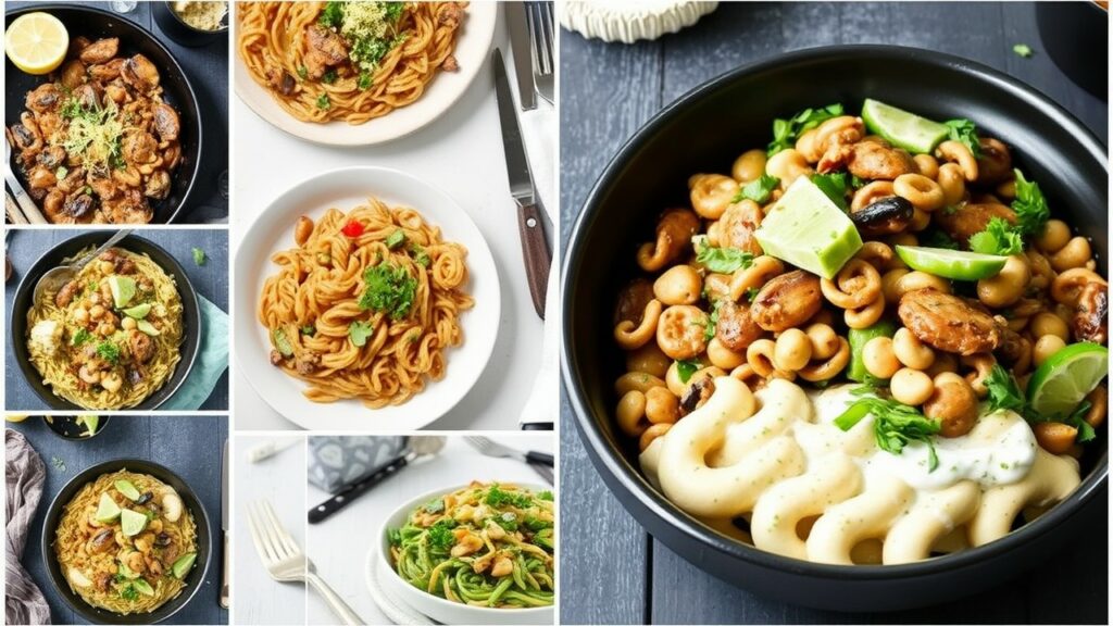 15 Quick and Easy Weeknight Recipes That Will Make Dinner Stress-Free (Don’t Miss #8!) - Zynahz
