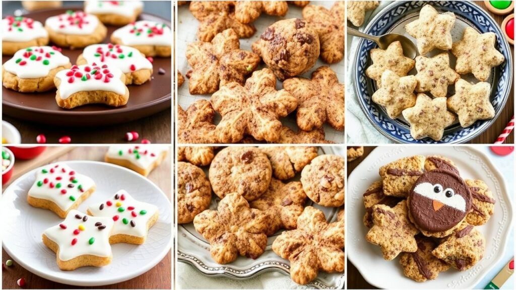 10 Perfect Holiday Cookies That Will Sweeten Your Celebrations (Everyone Will Ask for #6!) - Zynahz