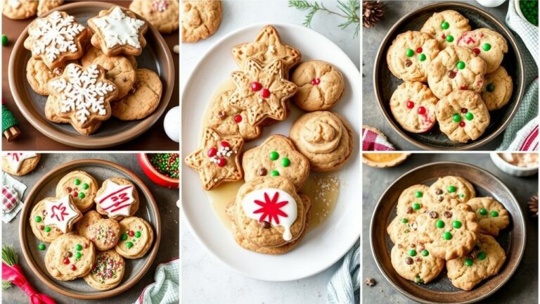 12 Classic Holiday Cookie Recipes That Will Make You the Star of the Cookie Swap (Try #3 First!)