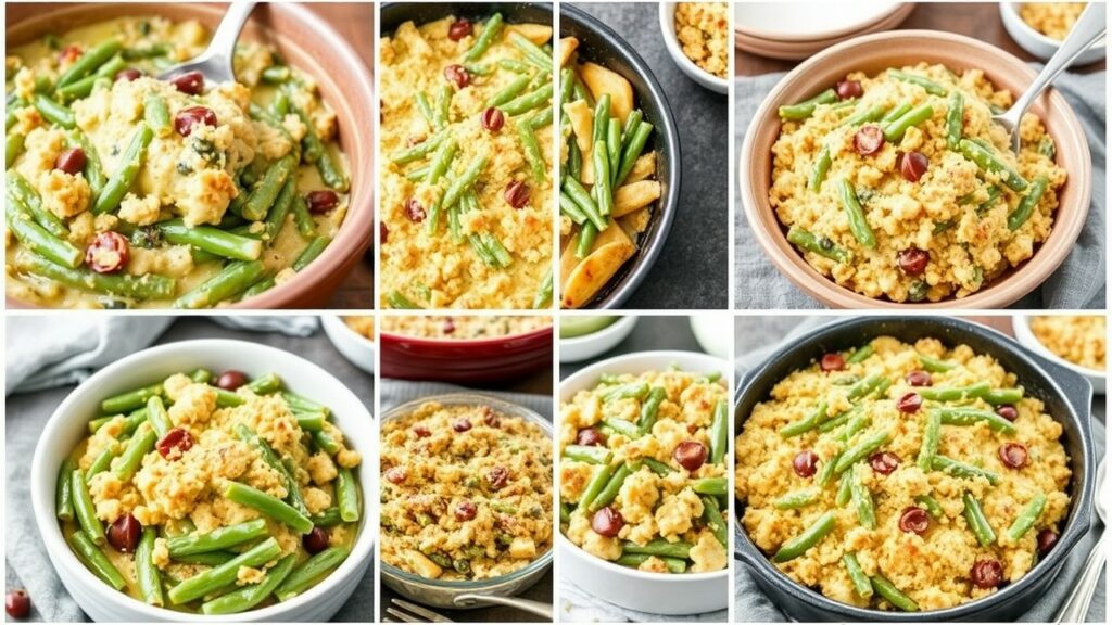 10 Classic Green Bean Casserole Recipes That Will Complete Your Feast (You’ll Love #6!) - Zynahz