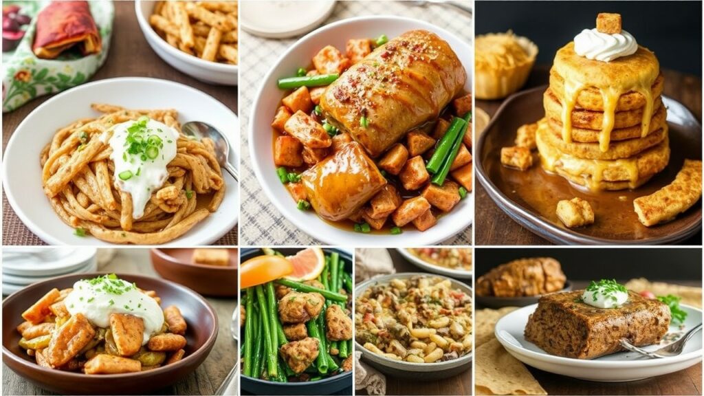 10 Easy Thanksgiving Recipes That Will Save You Time and Effort (#3 Is a Lifesaver!) - Zynahz