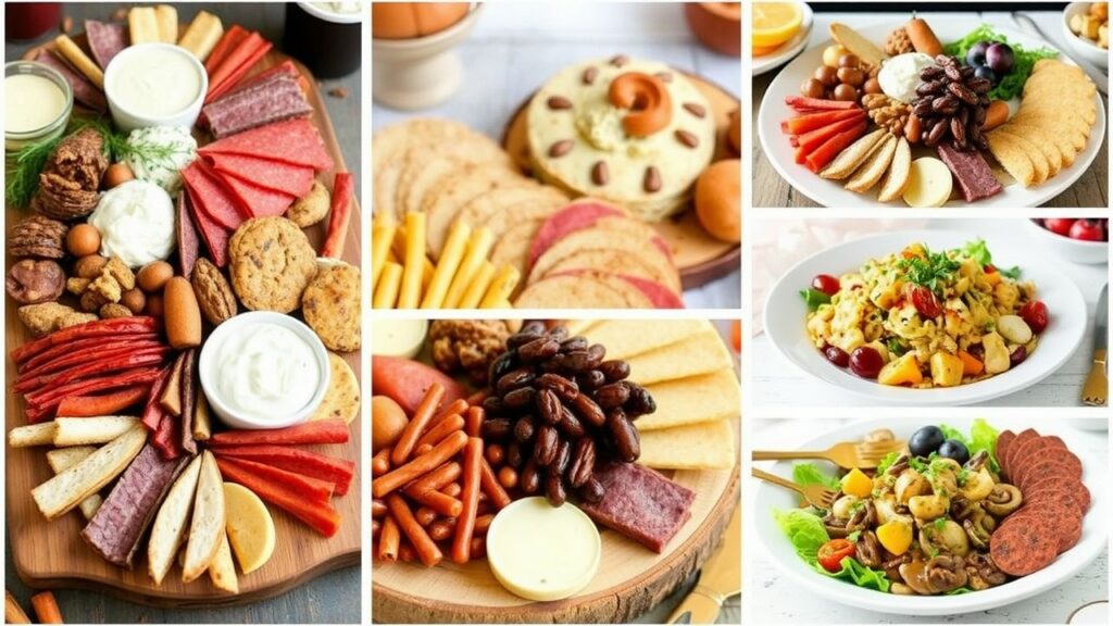 12 Creative Thanksgiving Charcuterie Board Ideas to Elevate Your Appetizer Game (#7 Is So Festive!) - Zynahz