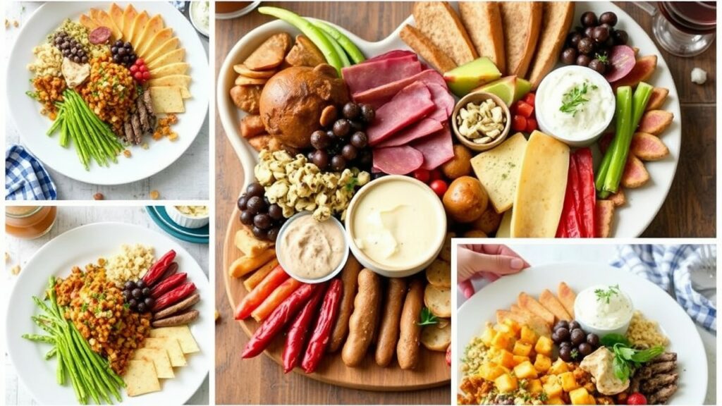 18 Stunning Thanksgiving Charcuterie Boards That Will Wow Your Guests (Don’t Skip #5!) - Zynahz