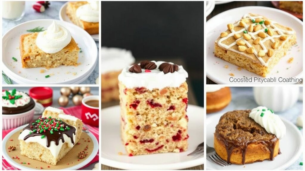 15 Festive Christmas Baking Ideas That Will Sweeten Your Holidays (#10 Is Too Cute!) - Zynahz