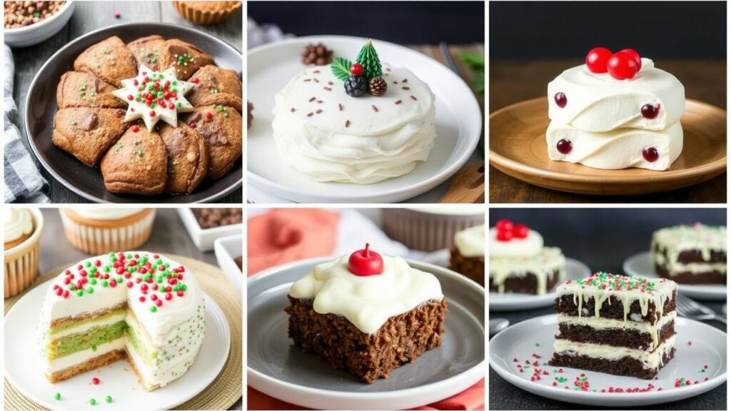 10 Simple Christmas Baking Ideas That Are Perfect for Beginners (#3 Will Steal the Show!) - Zynahz