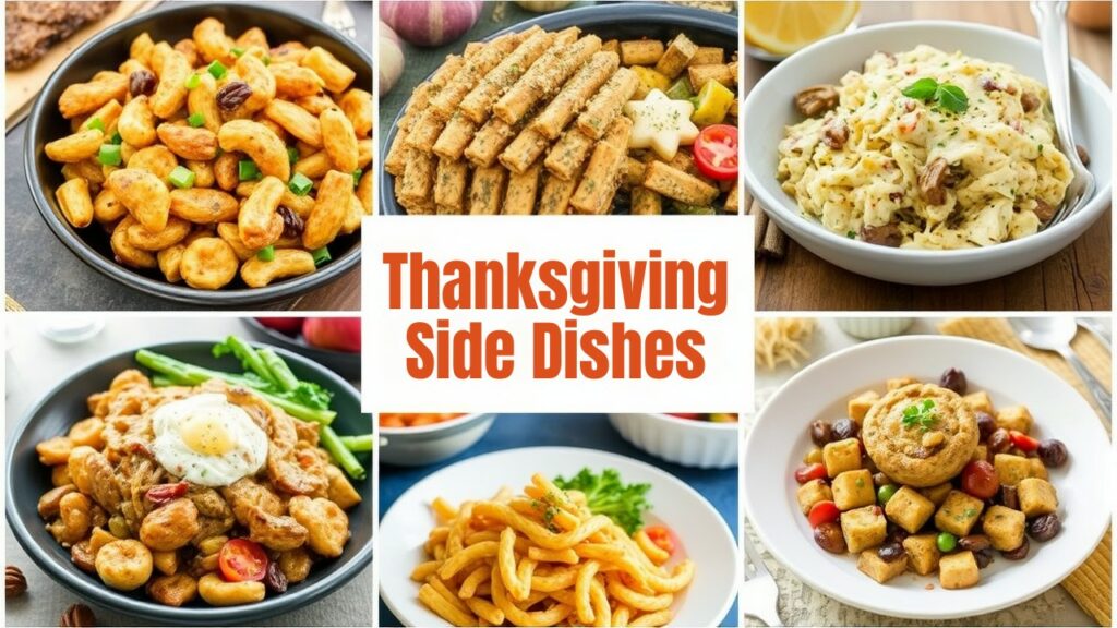 12 Thanksgiving Recipes Side Dishes That Will Steal the Show (#7 Is a Must-Try!) - Zynahz