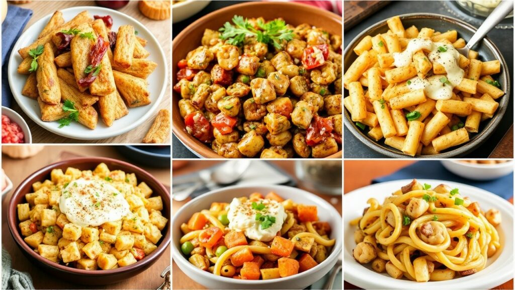 18 Easy Thanksgiving Recipes Side Dishes That Will Wow Everyone (#4 Is So Delicious!) - Zynahz