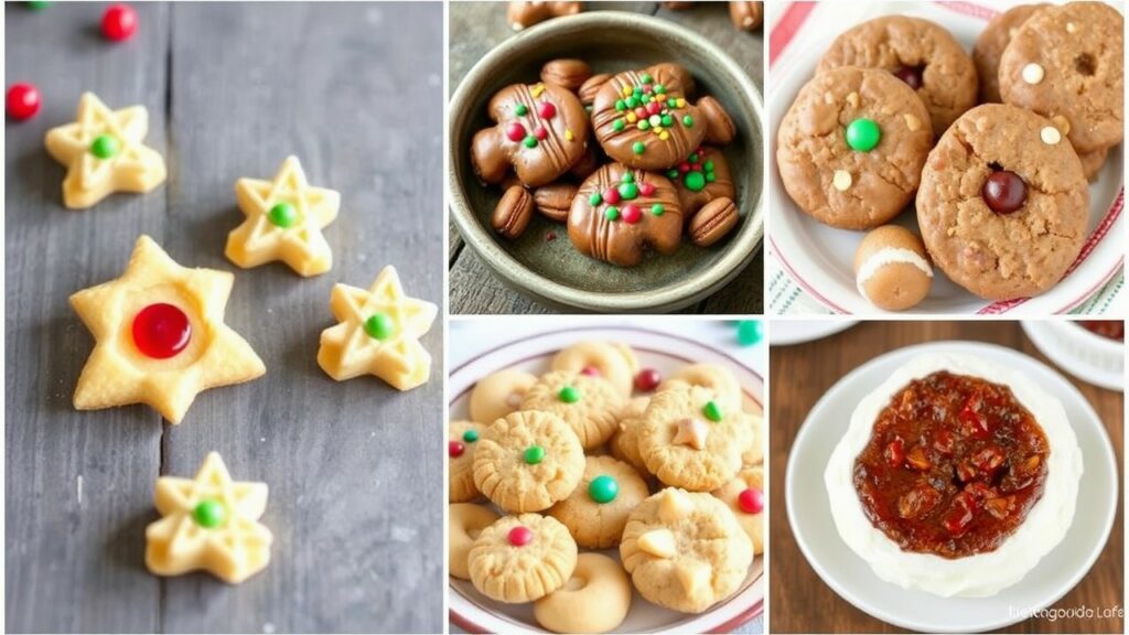 12 Creative Christmas Snacks That Will Be the Star of Your Holiday Table (#9 Is Perfect for Kids!) - Zynahz