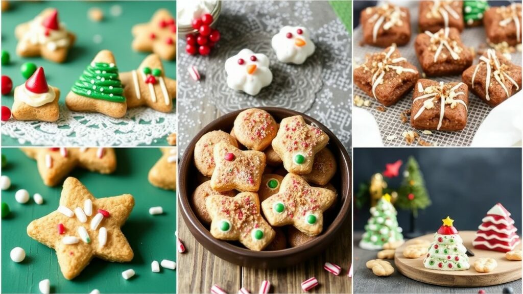13 Fun Christmas Snacks That Will Delight Your Guests (#3 Is Almost Too Cute to Eat!) - Zynahz