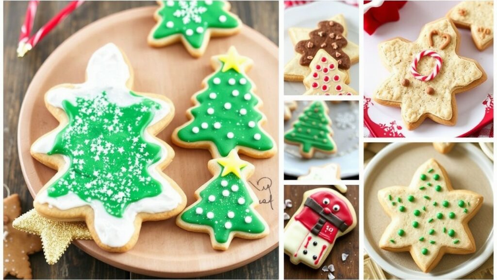 10 Irresistible Christmas Cookies to Make Your Holiday Extra Special (You Can’t Miss #7!) - Zynahz