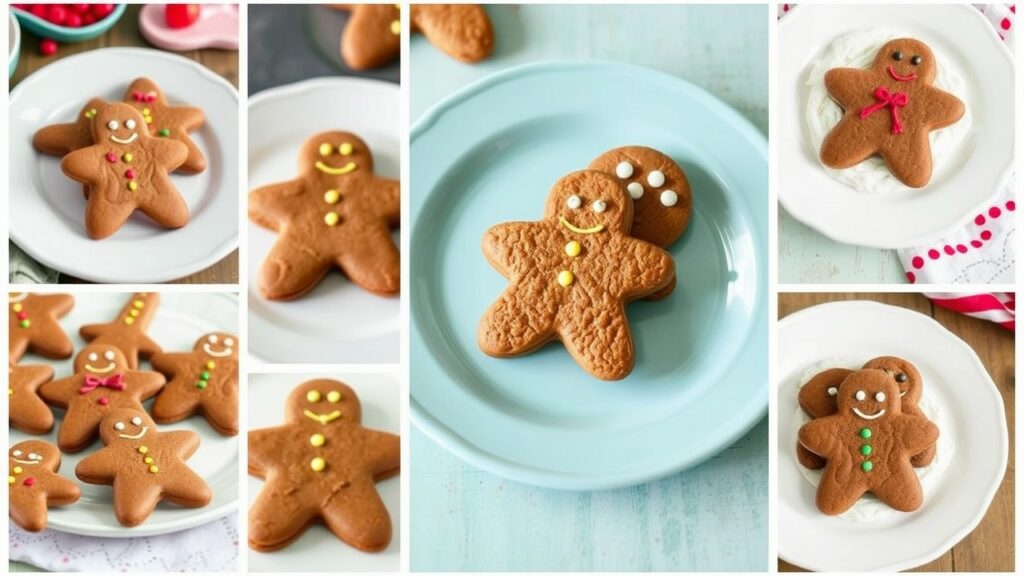 18 Easy Gingerbread Cookie Recipes That Will Make Your Holidays Extra Sweet (Especially #4!) - Zynahz