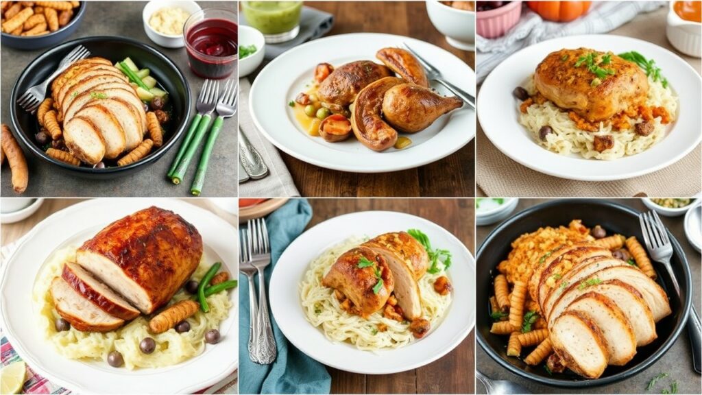 12 Juicy Turkey Recipes That Will Be the Star of Your Thanksgiving Table (#9 Will Wow Everyone!) - Zynahz