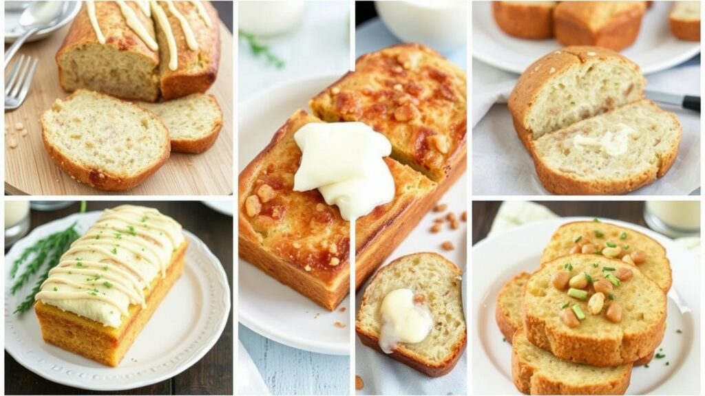 10 Delicious Eggnog Bread Recipes That Will Sweeten Your Holiday Season (You’ll Love #6!) - Zynahz