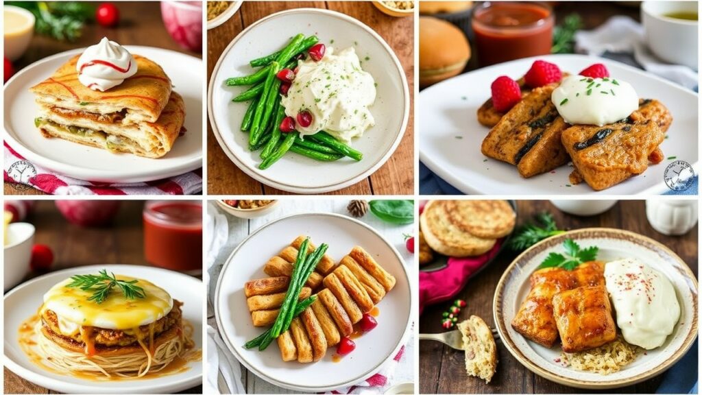 12 Fun Recipe Ideas to Spark Your Holiday Cooking Creativity (#9 Is So Unique!) - Zynahz