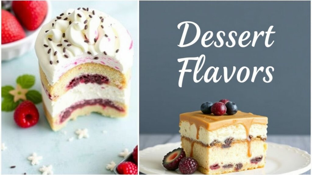 15 Dessert Flavors That Will Dress to Impress This Holiday Season (#11 Is So Indulgent!) - Zynahz