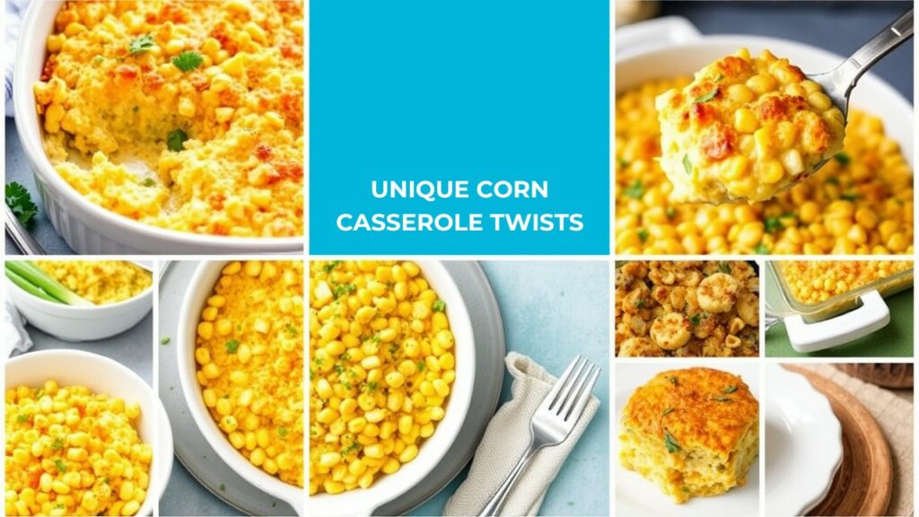 17 Unique Corn Casserole Twists That Will Impress Everyone at the Table (#4 Is Genius!) - Zynahz