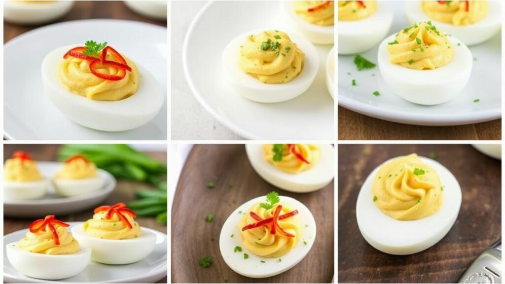 12 Irresistible Deviled Eggs Recipes That Will Be a Hit at Any Party (#7 Is a Must-Try!) - Zynahz