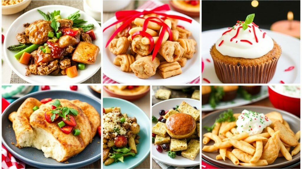 10 Irresistible Friendsmas Recipes That Will Keep Everyone Coming Back for Seconds (#7 Will Be a Hit!) - Zynahz