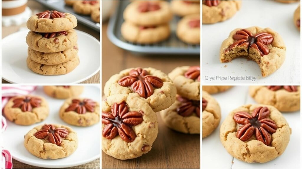 15 Irresistible Pecan Pie Cookies That Will Sweeten Your Season (#11 Is Unbelievable!) - Zynahz
