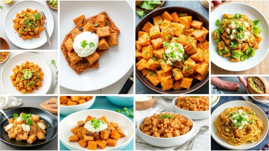 18 Easy Sweet Potato Recipes That Will Impress Every Guest (#4 Is So Creative!) - Zynahz