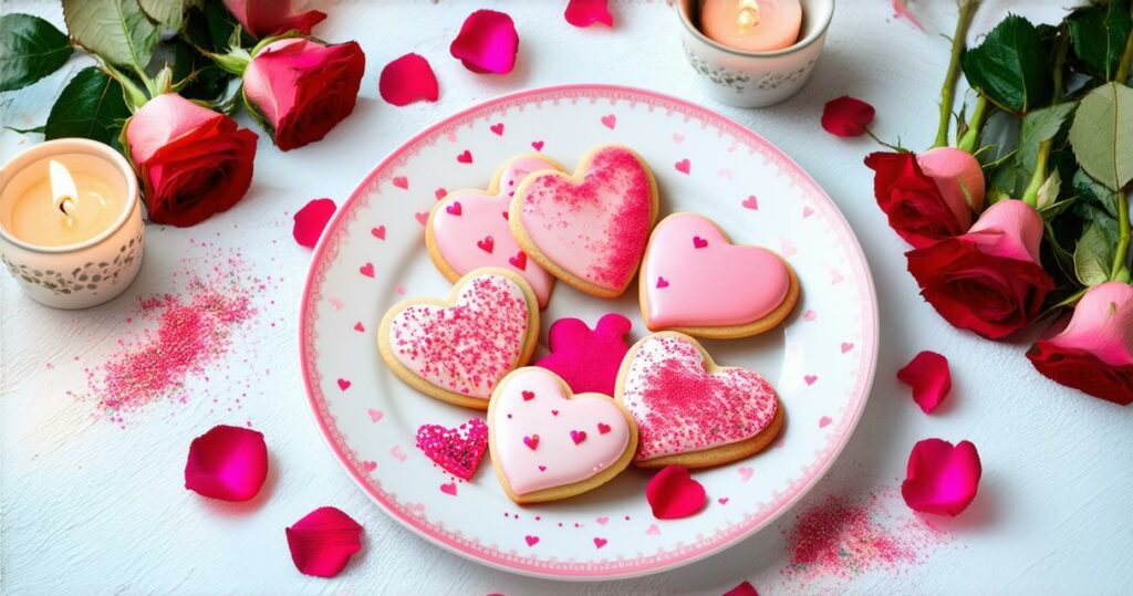 18 Magical Valentine Cookies for Any Celebration