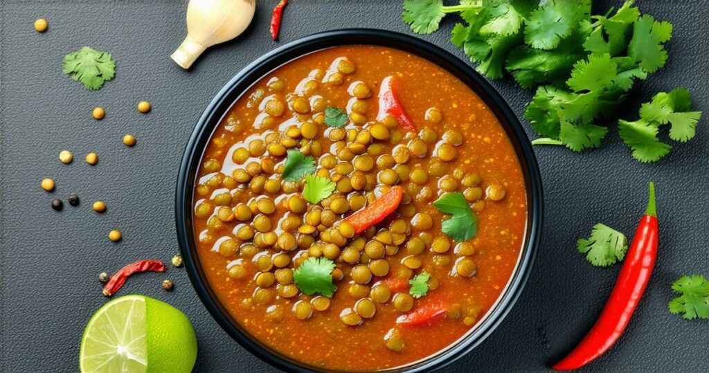 Delicious Lentil Curry Recipe - Zynahz