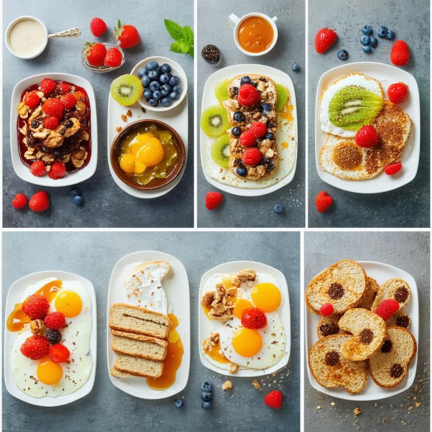 12 Creative Breakfasts Your Kids Will Actually Eat