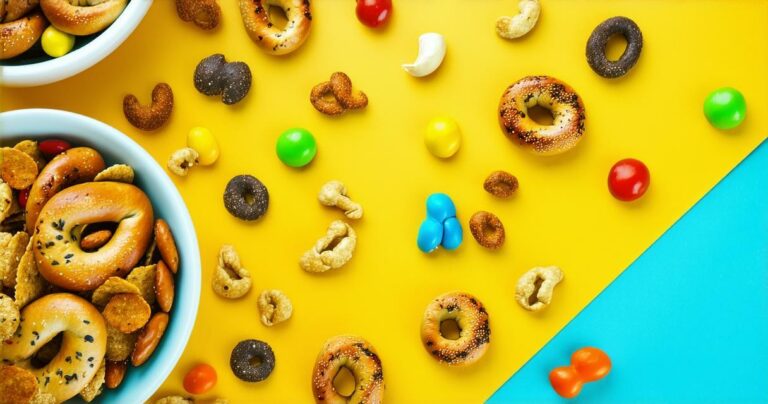 Everything Bagel Trail Mix Recipe