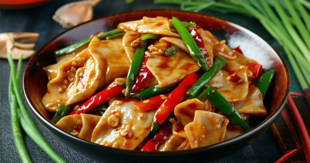 Fiery Pad Kee Mao Recipe - Zynahz