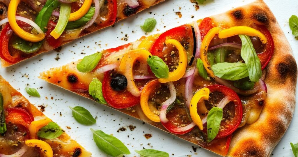 Flatbread Recipe - Zynahz
