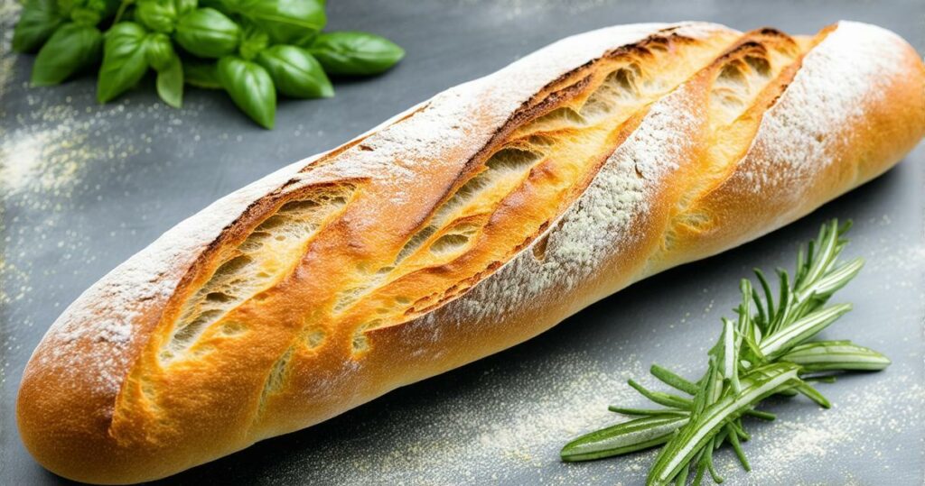 French Baguette Recipe - Zynahz