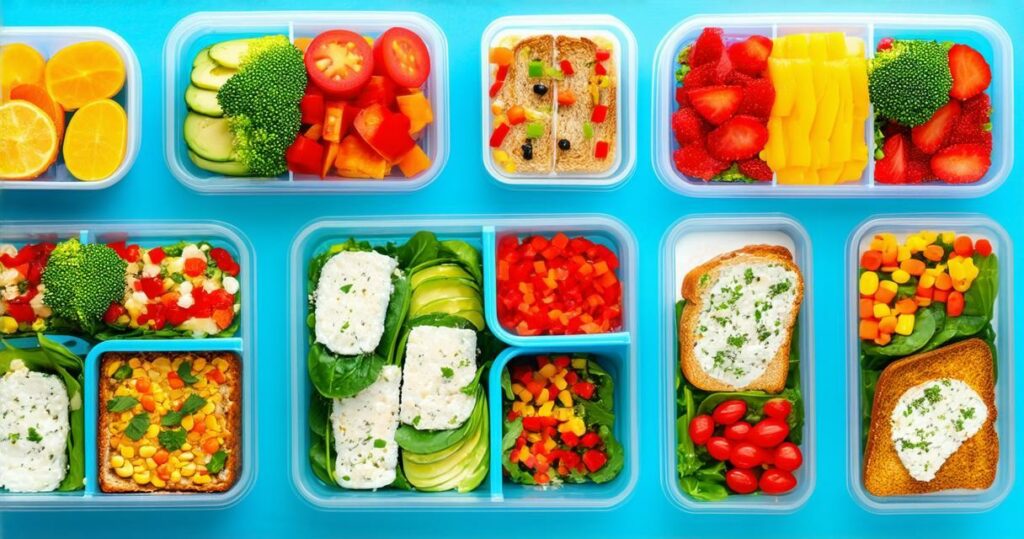 15 Meal Prep Lunch Boxes for a Week of Healthy Eating