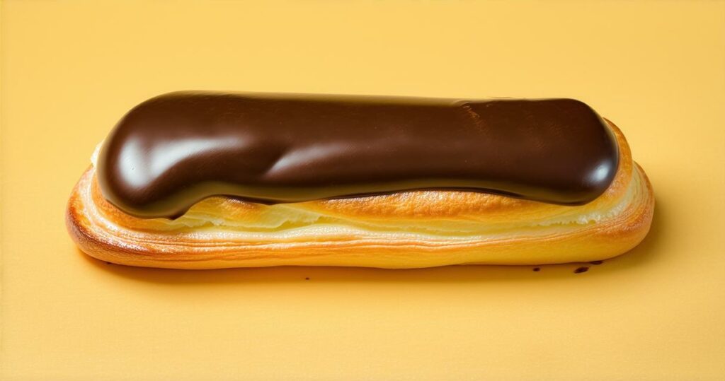 Gluten-Free Chocolate Éclairs Recipe - Zynahz