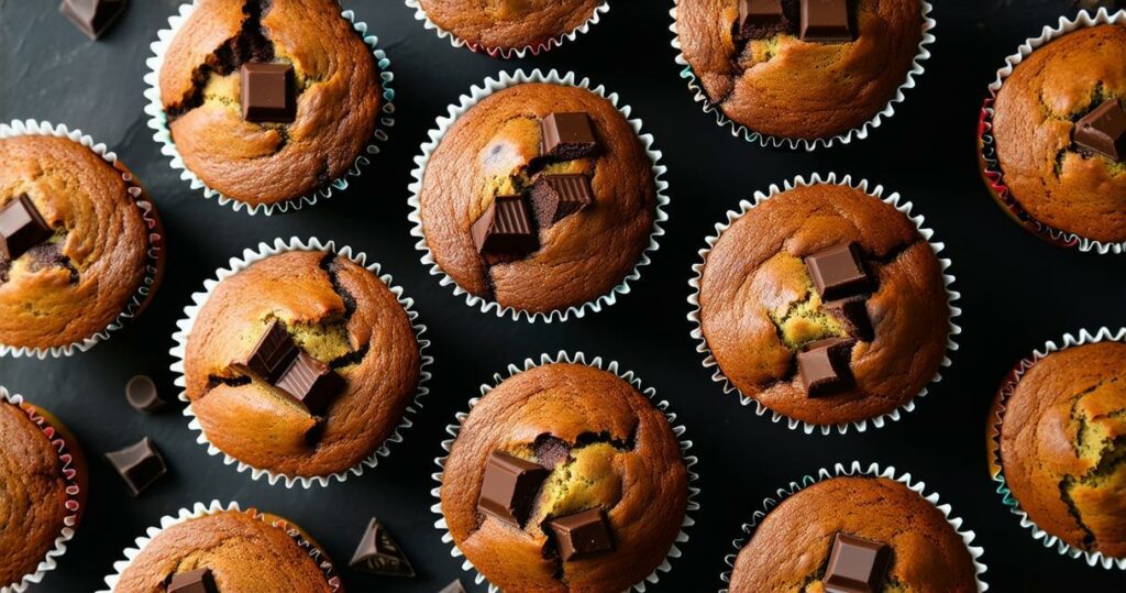 Gluten-Free Chocolate Muffins Recipe - Zynahz