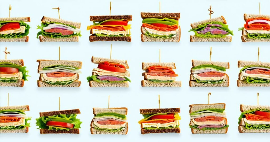 15 Gourmet Sandwich Recipes You Can Make at Home