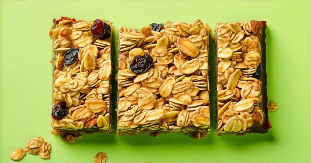 Homemade Granola Bars Recipe - Zynahz